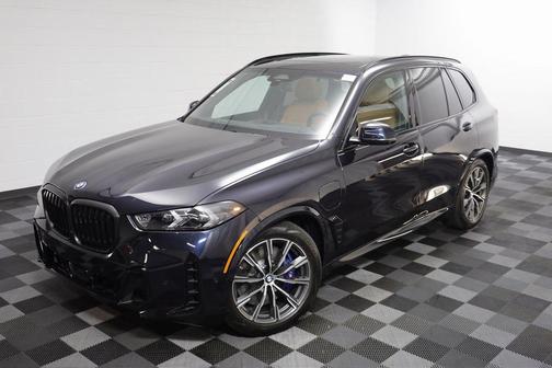 2026 BMW X5 PHEV xDrive50e