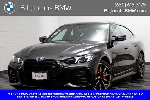 2025 BMW i4 Gran Coupe M50