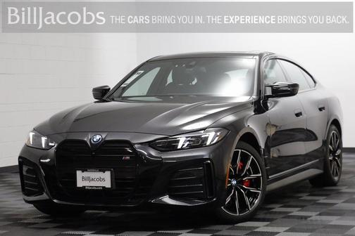 2025 BMW i4 Gran Coupe i