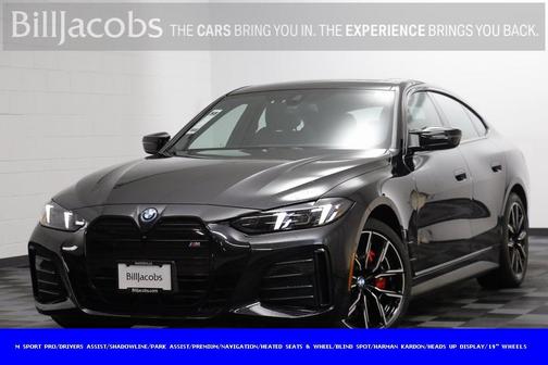 2025 BMW i4 Gran Coupe i