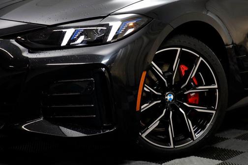 2025 BMW i4 Gran Coupe i