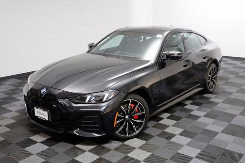 2025 BMW i4 Gran Coupe i