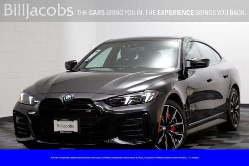 2025 BMW i4 Gran Coupe i