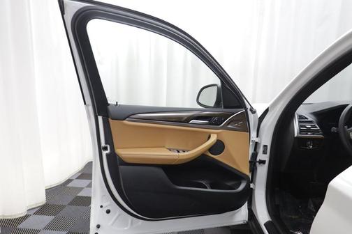 Alpine White 2023 BMW X3 xDrive30i