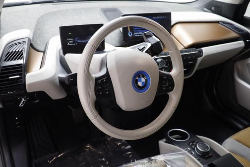 2015 BMW i3 Base w/Range Extender