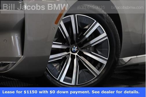 2024 BMW i7 eDrive50