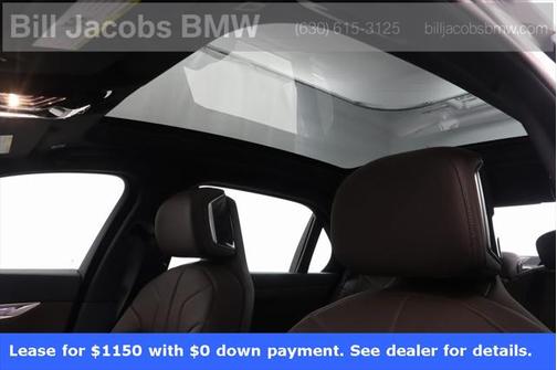 2024 BMW i7 eDrive50