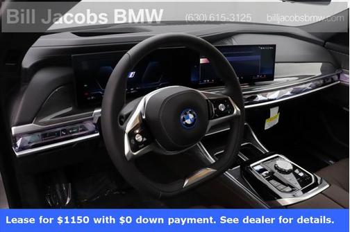 2024 BMW i7 eDrive50