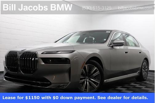 2024 BMW i7 eDrive50