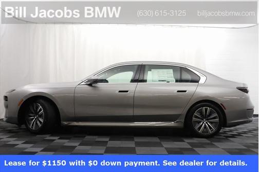 2024 BMW i7 eDrive50