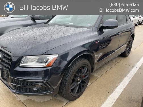 2016 Audi SQ5 3.0T Premium Plus