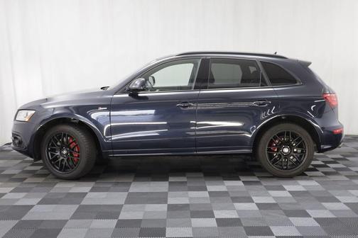 2016 Audi SQ5 3.0T Premium Plus