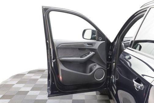 2016 Audi SQ5 3.0T Premium Plus