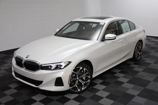 2026 BMW 330 i xDrive