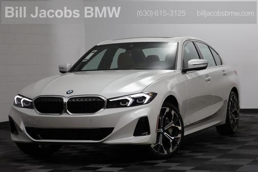 2026 BMW 330 i xDrive