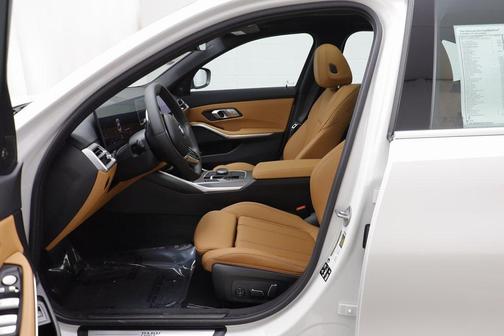 2026 BMW 330 i xDrive