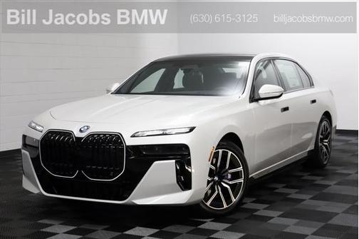 2025 BMW i7 xDrive60
