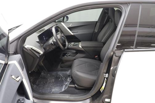 Alpine White 2023 BMW iX xDrive50