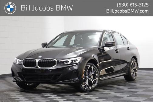 2026 BMW 330 xDrive NA