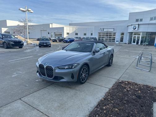 2025 BMW 430 i xDrive