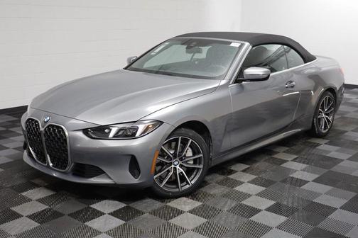 2025 BMW 430 i xDrive