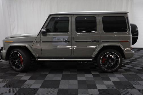 2021 Mercedes-Benz AMG G 63 4MATIC