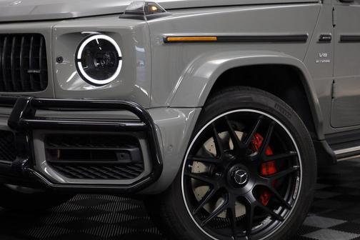 2021 Mercedes-Benz AMG G 63 4MATIC