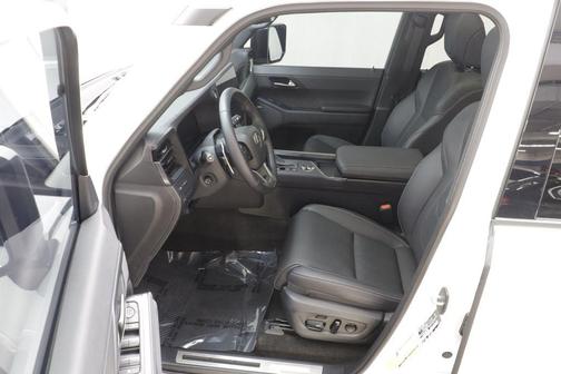 Eminent White Pearl 2026 Lexus GX 550 Luxury+