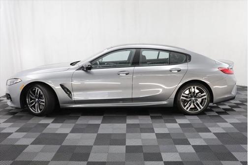 2025 BMW M850 Gran Coupe xDrive