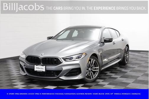 2025 BMW M850 Gran Coupe xDrive