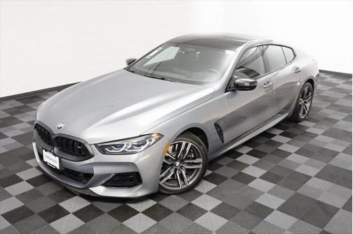 2025 BMW M850 Gran Coupe xDrive