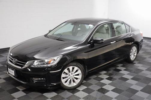 2013 Honda Accord EX-L