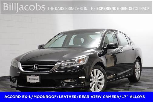2013 Honda Accord EX-L