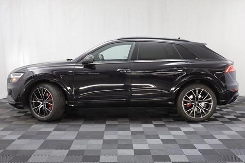 2019 Audi Q8 3.0T Premium Plus