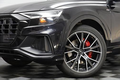 2019 Audi Q8 3.0T Premium Plus