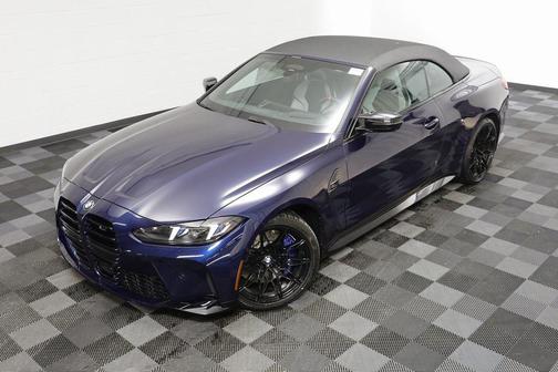 2026 BMW M4 Competition xDrive