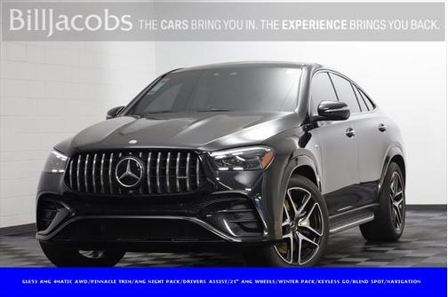 2024 Mercedes-Benz AMG GLE 53 4MATIC+