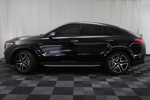 2024 Mercedes-Benz AMG GLE 53 4MATIC+