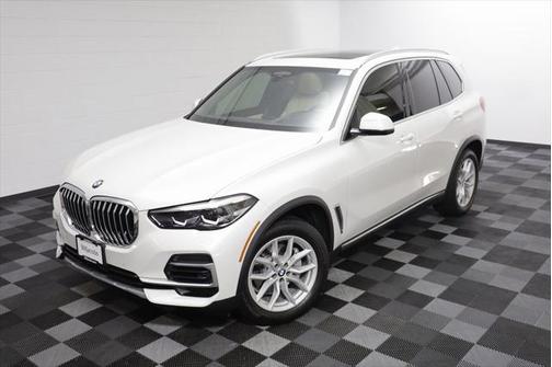 2022 BMW X5 xDrive40i