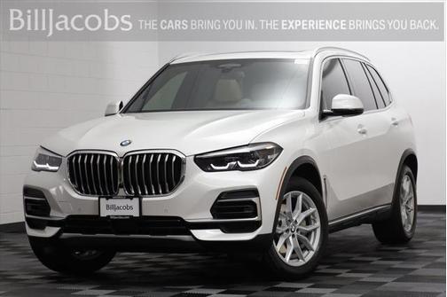 2022 BMW X5 xDrive40i