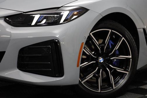 2025 BMW i4 Gran Coupe M50