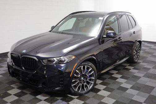 2026 BMW X5 PHEV xDrive50e