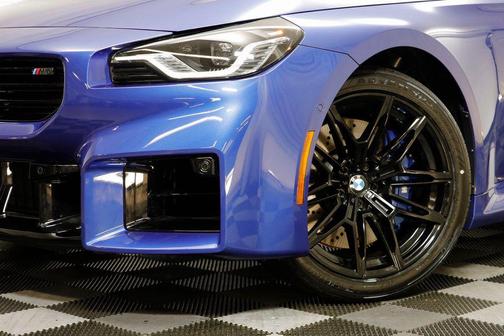 2026 BMW M2 Base