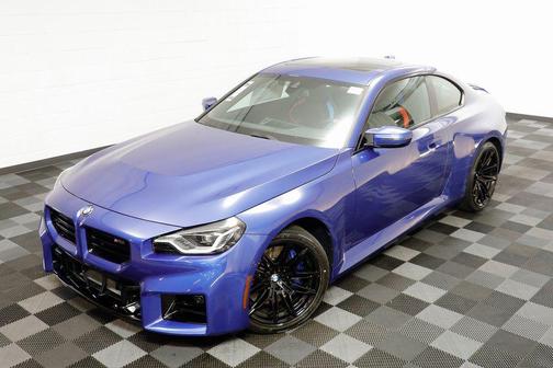 2026 BMW M2 Base