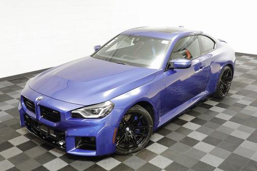 2026 BMW M2 Base