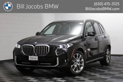 2025 BMW X5 PHEV xDrive50e