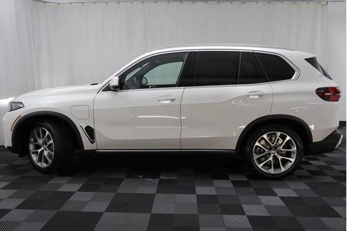 2026 BMW X5 PHEV xDrive50e