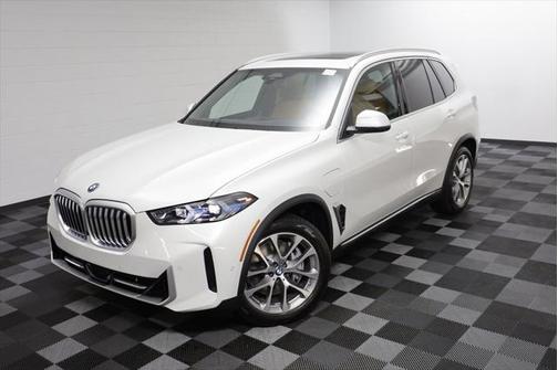2026 BMW X5 PHEV xDrive50e