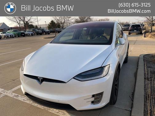 2016 Tesla Model X 90D