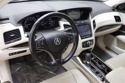 2016 Acura RLX Technology Package